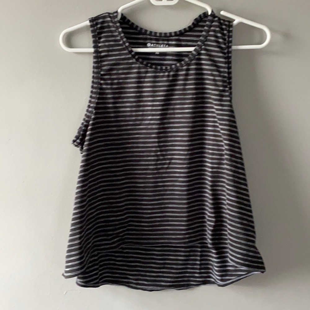 Athleta High/Low tank
